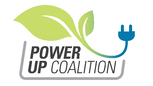 A logo with a leaf and a blue and green leaf

Description automatically generated