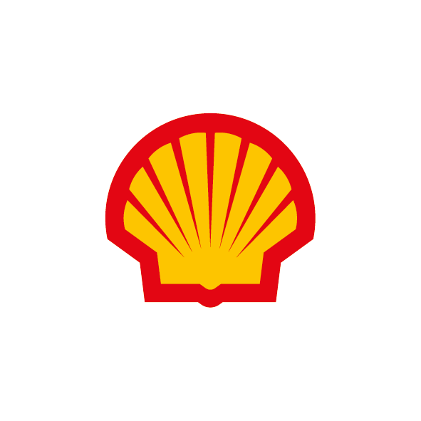 A logo of a shell

Description automatically generated
