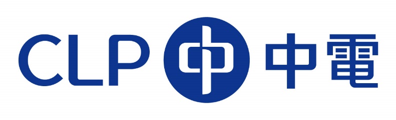 A group of blue and white logos

Description automatically generated
